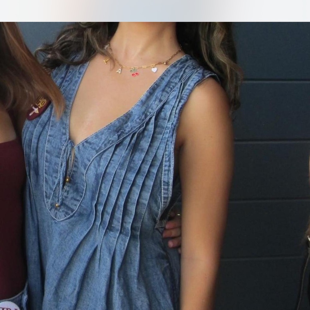 Free People Webster Romper